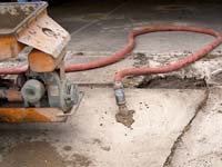 Mudjacking Foundation Repair. Mud Jacking Explained by DFW Atlas Foundation Co., Inc.