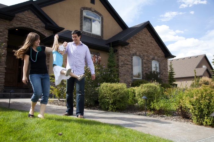 Mom, dad, and daugter holding hands and playing in front of their home. Foundation settlement and cracking can cause structural damage to your home. Repairs can run several thousands of dollars. However, being proactive can help keep foundation issues from occurring, or at least keep damage to a minimum. Here are some tips to prevent foundation problems. Atlas Foundation of Dallas Forth Worth is happy to repair your home's foundation to keep your family safe.