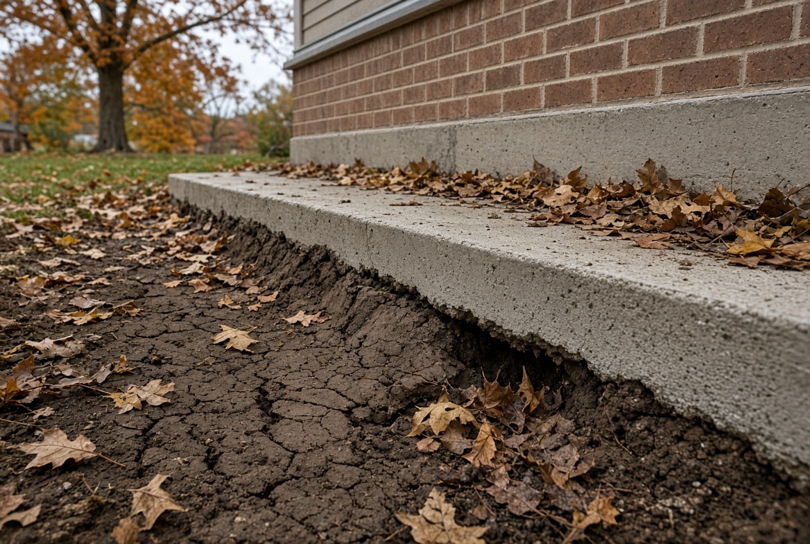 The Leak Under the Slab: A Hidden Risk for Texas Homes