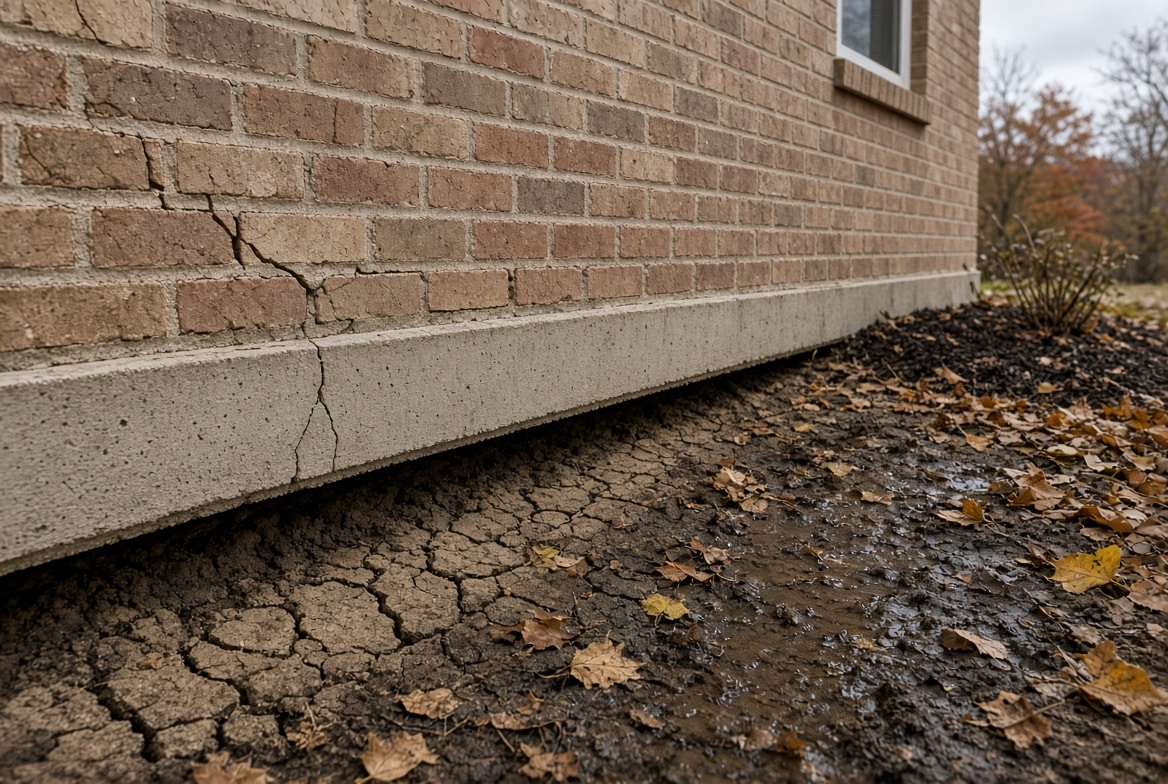 Why Fall Rains Are Hard on Texas Foundations After Summer